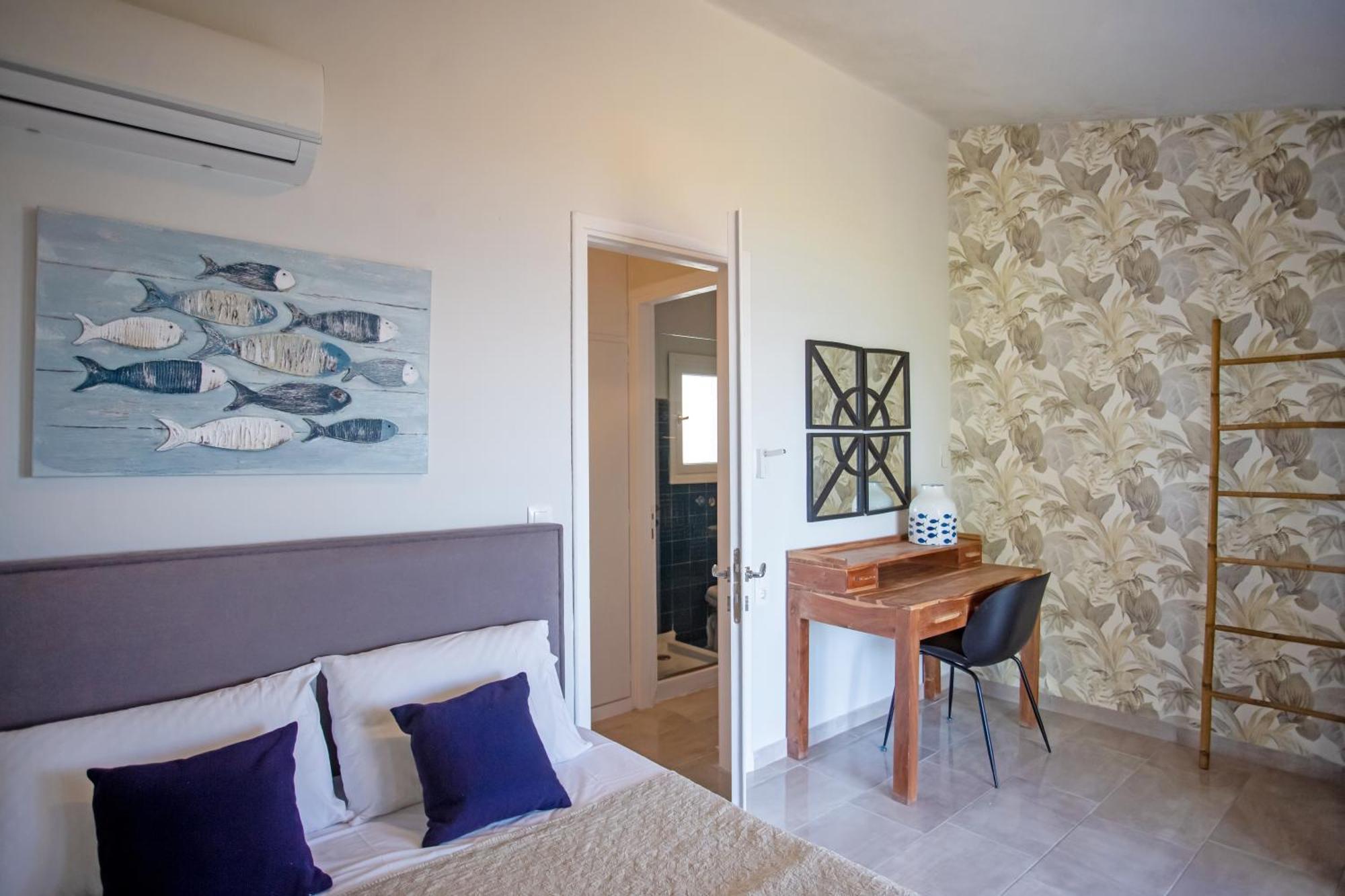 Ionian Blue Maisonettes Benitses  Bagian luar foto